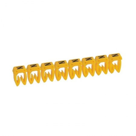 Маркер каб. 1.5-2.5кв.мм CAB3 "N" (уп.300шт) Leg 038343 123336
