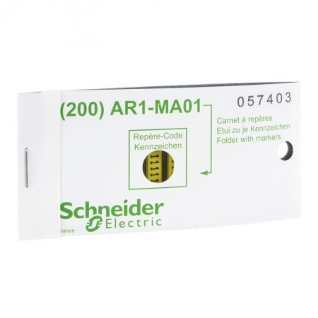 Маркировка "+" (уп.200шт) SchE AR1MA0198 1049525