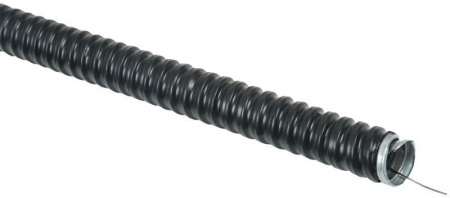 Металлорукав МПГнг-LS-10 d10 с зондом (уп.50м) ИЭК CMP27-010-K02-050 1241897