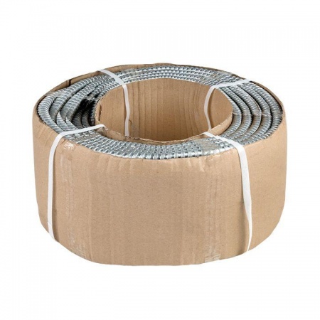 Металлорукав Р3-ЦХ-10 d10мм (уп.100м) EKF mrzn-10-100 311348