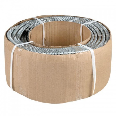 Металлорукав Р3-ЦХ-15 d15мм (уп.100м) EKF mrzn-15-100 311352