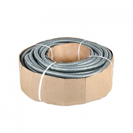 Металлорукав Р3-ЦХ-18 d18мм (уп.50м) EKF mrzn-18-50 311356