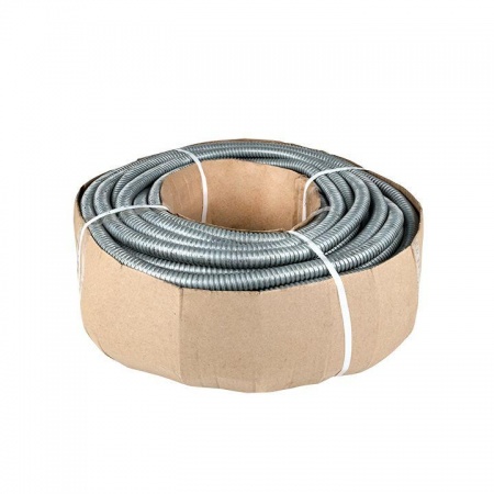 Металлорукав Р3-ЦХ-20 d20мм (уп.50м) EKF mrzn-20-50 311357