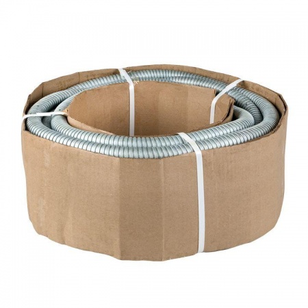 Металлорукав Р3-ЦХ-25 d25мм (уп.15м) EKF mrzn-25-15 311361