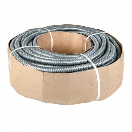 Металлорукав Р3-ЦХ-25 d25мм (уп.50м) EKF mrzn-25-50 311362