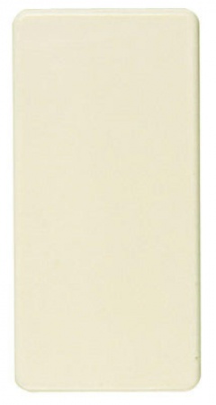 Механизм выключателя 1-кл. 1мод. 1п STYLO бел. ABB 2101 BA 28760