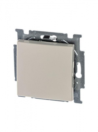 Механизм выключателя 1-кл. Basic 1п сл. кость ABB 1012-0-2146 97724