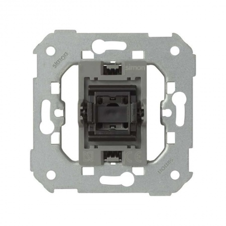 Механизм кнопки экспресс монтаж 10А 250В Simon82/82Nature/88 7700150-039 405725