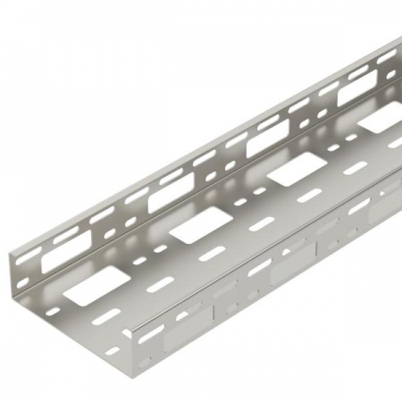 Мини-канал 150х50 L3000 нержавеющая сталь 1.5мм AZK 150 VA4301 OBO 6075330 357760