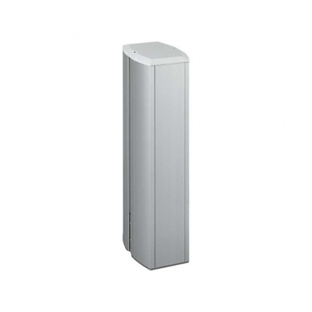 Мини-колонна 2-сторонняя на 6-мод. К45 310х110х80мм Simon Connect алюм. ALK726-8 393862