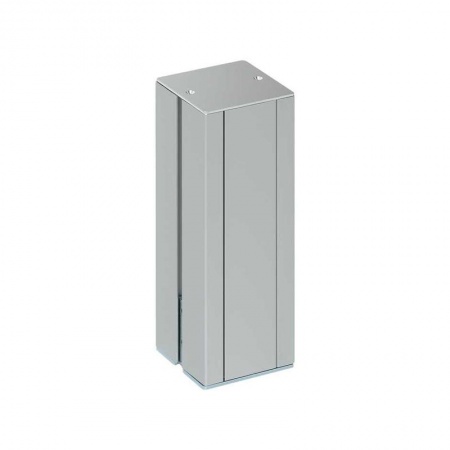 Мини-колонна 2-сторонняя на 8-мод. К45 225х80х80мм Simon Connect алюм. ALK224-8 393867