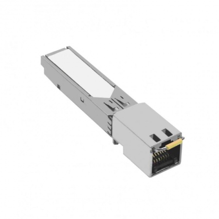 Модуль SFP для M580 горячего резервирования RJ45 (до 100м) SchE 490NAC0100 430239
