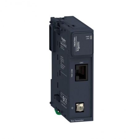 Модуль расширения экспертн. ТМ3-шина передатчик Advantys OTB SchE TM3XTRA1 313236