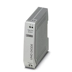Модуль резервный UNO-DIODE/5-24DC/2х10/1х20 Phoenix Contact 2905489 490343