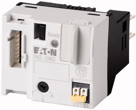 Модуль связи PKE-SWD-32 для PKE для системы SmartWire режимы ручн./автомат. EATON 126895 354973