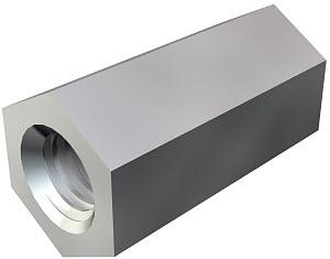 Муфта дистанционная M8х30мм 965 G OBO 3415163 1137419