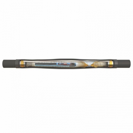Муфта кабельная 3 ПСТб-10 (70-120) с соединителями ЗЭТА zeta21594 393365