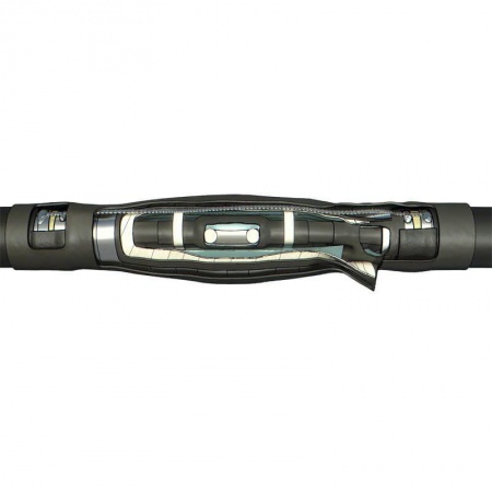 Муфта кабельная 3 СТП 10 (150-240) с соединителями ЗЭТА zeta21210 367036