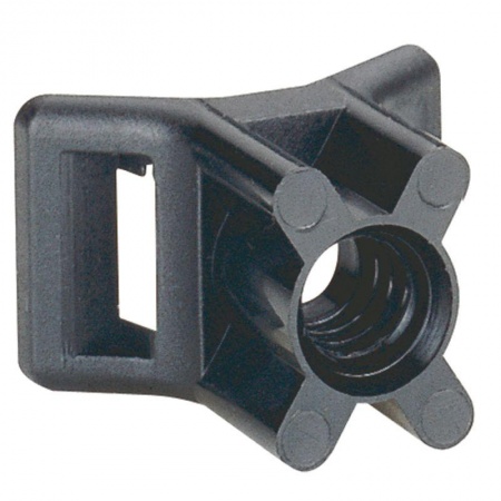 Набор уст. (дюбель с пазом для хомута) d8 (уп.100шт) Leg 031950 1013409