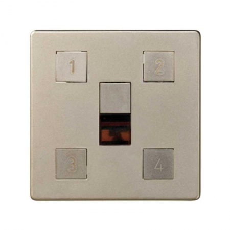 Накладка на 75326-39 Simon82/82Nature шампань 82048-34 405790
