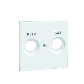 Накладка розетки R-TV+SAT Simon82 одиноч. шампань 82097-34 156865