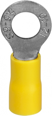 Наконечник 61 054 NET-RTI-6-6-B50 НКИ кольцевые (уп.50шт) Navigator 61054 476768