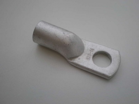 Наконечник медный ТМЛ 120-16-17 Т2 (опрес. луж.) КЗОЦМ 558116 23984