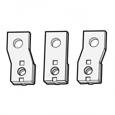 Наконечник полюсной SPS33 TS400 630 LSIS 83261173015 326609