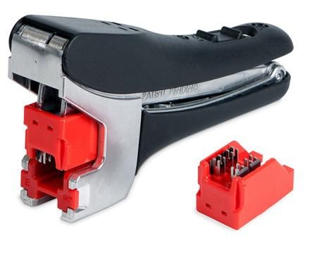 Нож-вставка HT-KJNE-BLD дополнительный для инструмента HT-KJNE-TOOL Hyperline 45761 1200606