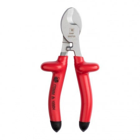 Ножницы кабельные НКи-12 Master 1000В Basic EKF nk-12-mas-in 1248522
