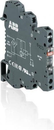 Оптрон OBOC5000 вход 24В DC выход 5А 4.5-58В DC винт. зажимы ABB 1SNA645024R2100 1097334