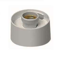 Основание UFP-A01AE E27 WHITE (бел.) Uniel 08310 288983