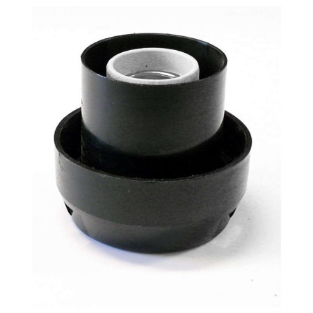 Основание UFP-А05AE E27 BLACK (черн.) Uniel 08449 288984