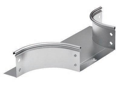 Ответвитель DL 400х100 в комплекте с крепеж. эл. ДКС 36267K 1248913