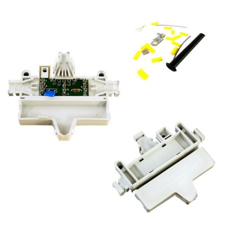Ответвитель пласт. IP20 MODBUS+TAP SchE 990NAD23000 131376