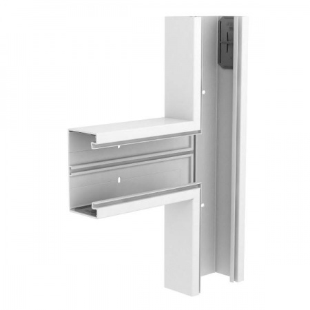 Ответвитель Т-образный для короба GK бел. GK-T70130RW OBO 6274560 278771