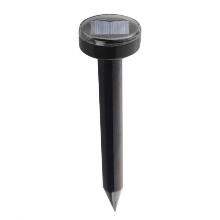 Отпугиватель кротов и змей UDR-S20 SOL BLACK Uniel UL-00000852 471487