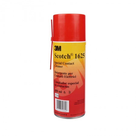 Очиститель контактов Scotch 1625 (400мл) 3М 7100037105 395595
