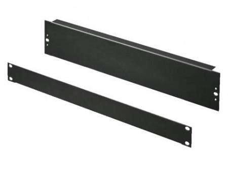 Панель глухая 3ЕВ RAL9005 (уп.2шт) Rittal 7153005 436077