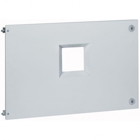 Панель лицевая для DPX 1600 400мм XL3 4000 метал. Leg 021234 1019786