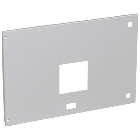 Панель лицевая для DPX 1600 400мм XL3 4000 метал. Leg 021235 1019787