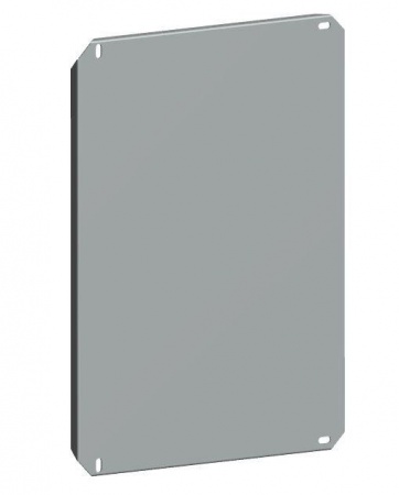 Панель монтажная 1.5мм для ЩРНМ-4 PROxima EKF mp-4 1223424