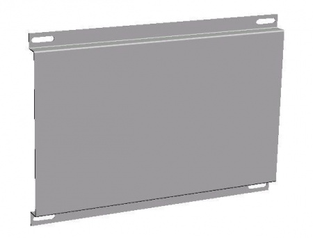 Панель монтажная 360х480 для ВРУ-1 Unit (Вх450хГ) PROxima EKF mb15-08-01-04 444539