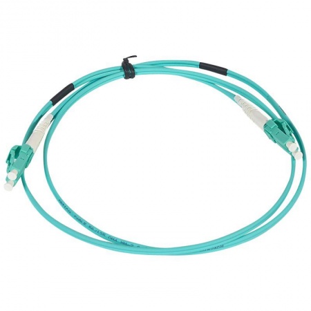 Патч-корд LC/LC OM4 1м Duplex Leg 032634 1052361