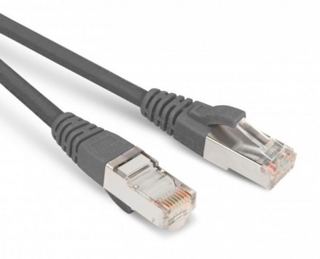 Патч-корд PC-LPM-SFTP-RJ45-RJ45-C6-3M-LSZH-GY SF/UTP экран. кат.6 LSZH 3м сер. Hyperline 264491 1200948
