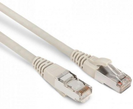 Патч-корд PC-LPM-STP-RJ45-RJ45-C5e-1.5M-LSZH-WH F/UTP экран. кат.5е LSZH 1.5м бел. Hyperline 230095 1201245