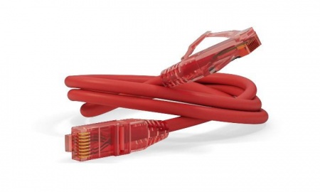 Патч-корд PC-LPM-UTP-RJ45-RJ45-C5e-0.5M-LSZH-RD U/UTP кат.5e LSZH 0.5м красн. Hyperline 229948 1200917