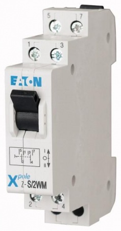 Переключатель 2 контакта Z-S/2WM EATON 248346 350985