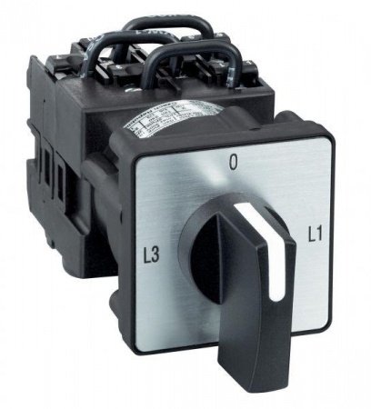 Переключатель кулачковый 12А 3+/0/ SchE K1F003MLH 265910
