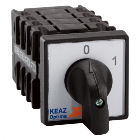 Переключатель кулачковый OptiSwitch 4G10 76 U S1 R012 КЭАЗ 225151 330363
